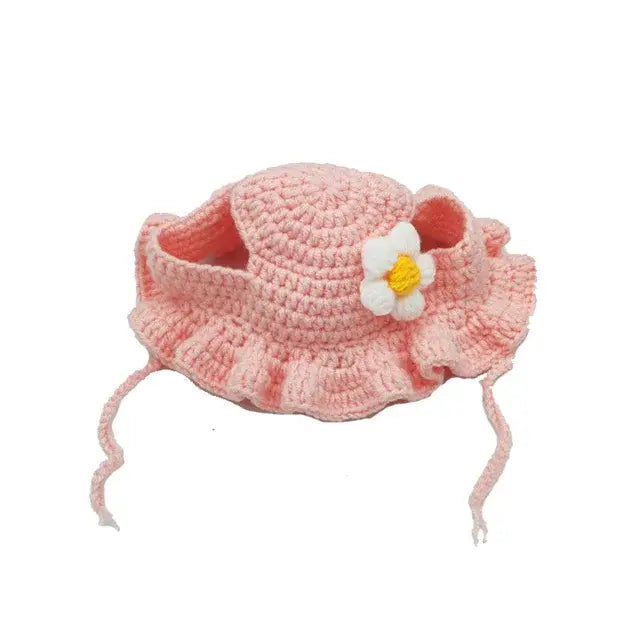 Cute and Elegant Pet Hat