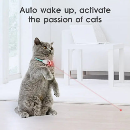 Automatic Laser Toy for Cats