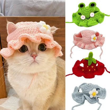 Cute and Elegant Pet Hat