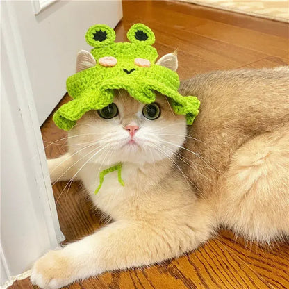 Cute and Elegant Pet Hat